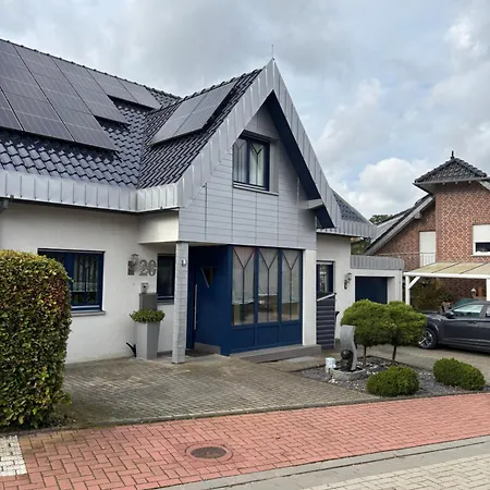 Tatil Evi Elina-sophia *