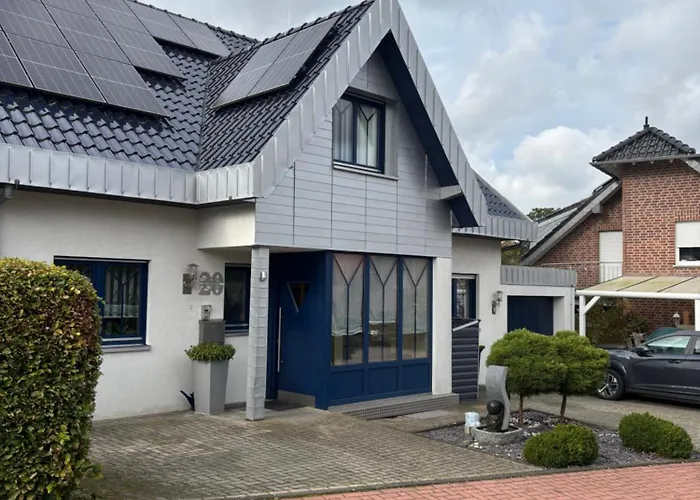 Tatil Evi Elina-sophia *